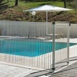 vente de cloture piscine normes NFP 90-306